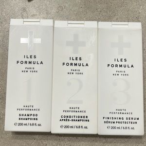 Iles Formula